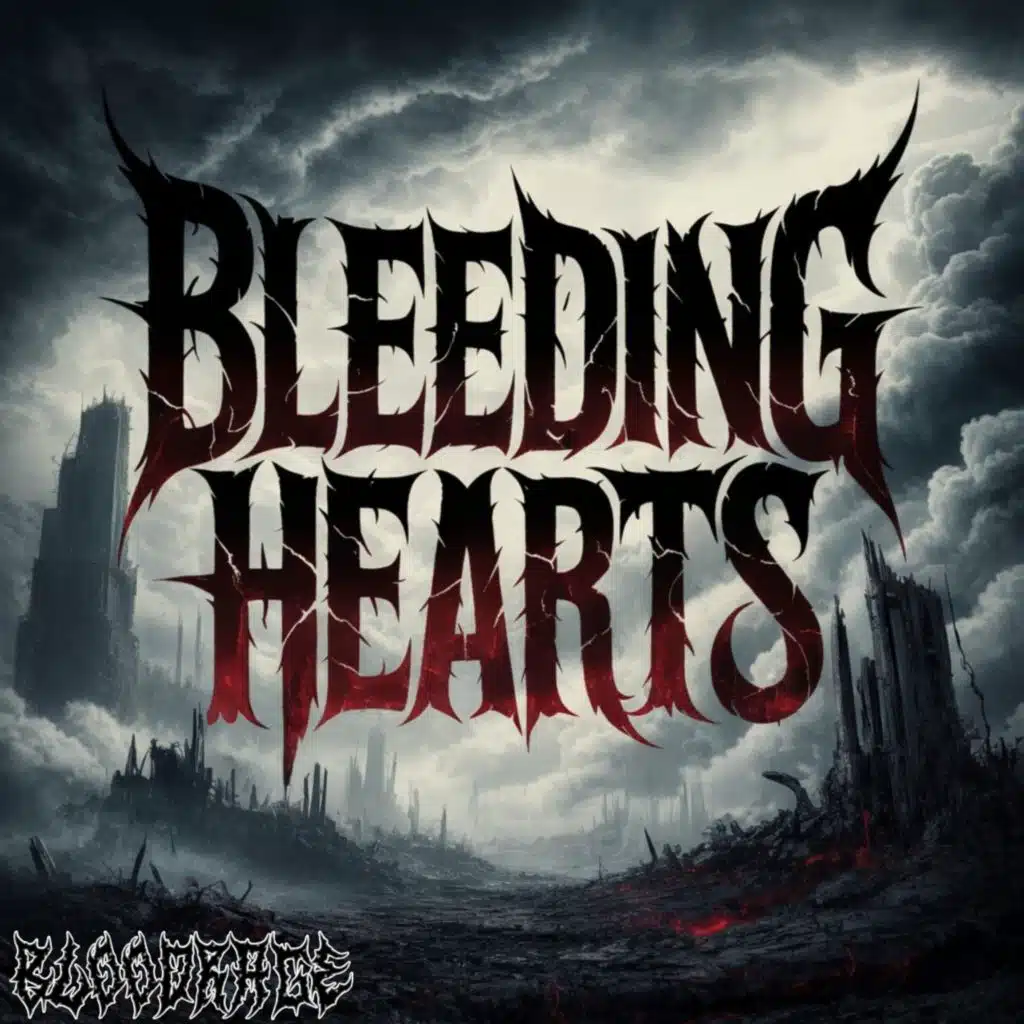 BLEEDING HEARTS