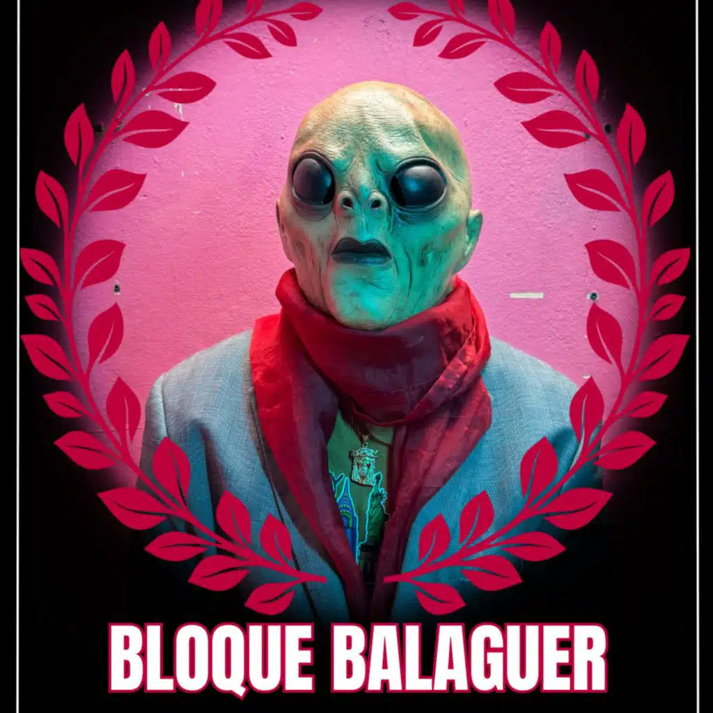 Bloque Balaguer (feat. Calizán & Albania Peña)