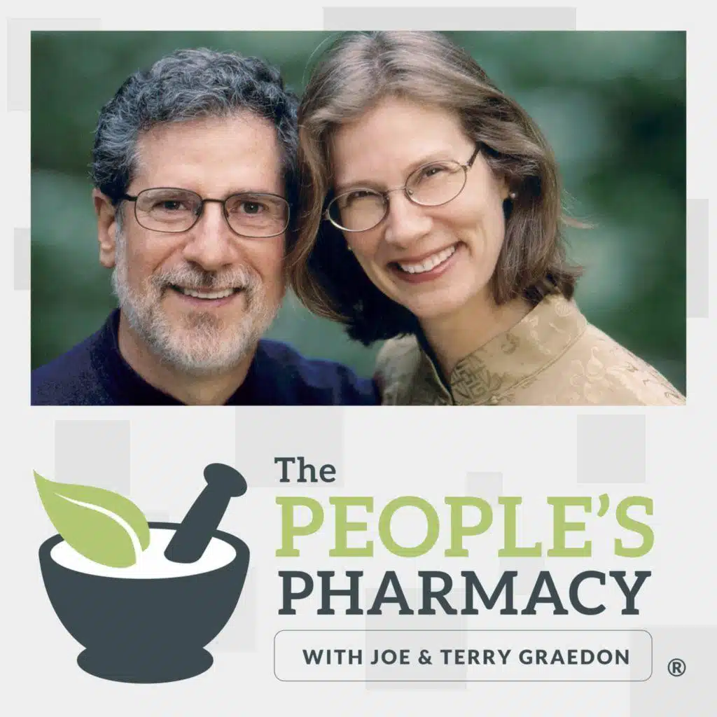 JOE AND TERRY GRAEDON
