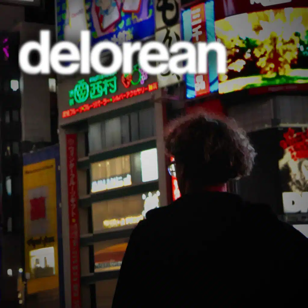 DELOREAN