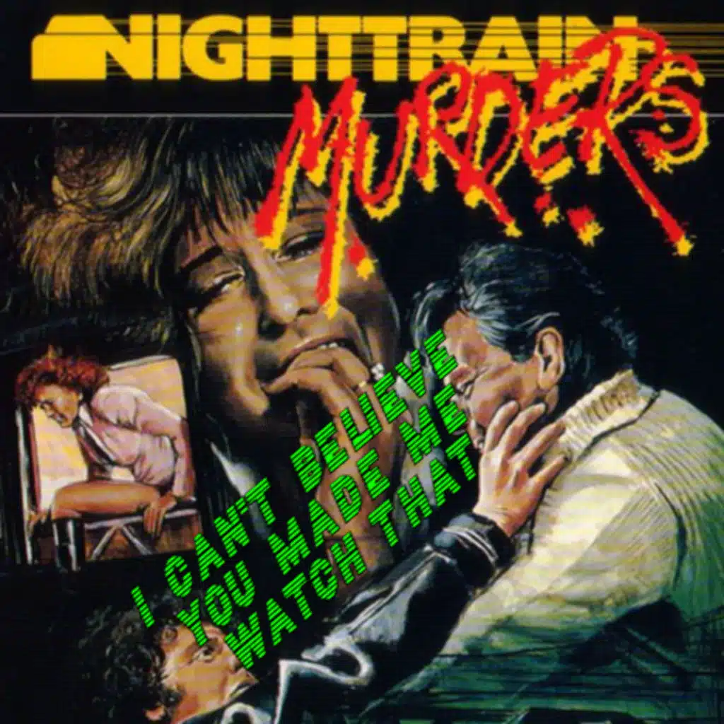 Last Stop on the Night Train (1975) feat. @RangeLifer