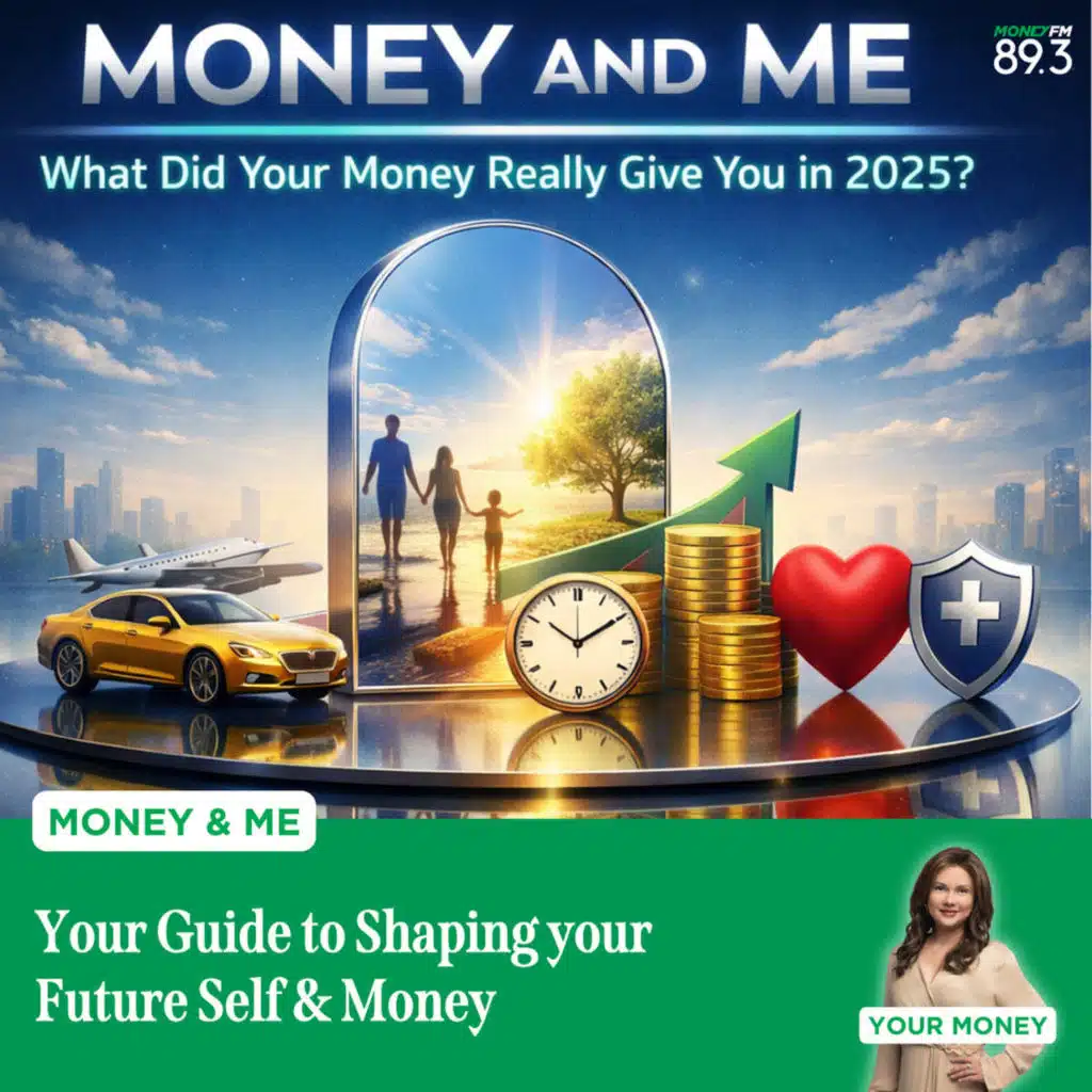 Money and Me: Your Guide to Shaping your Future Self & Money