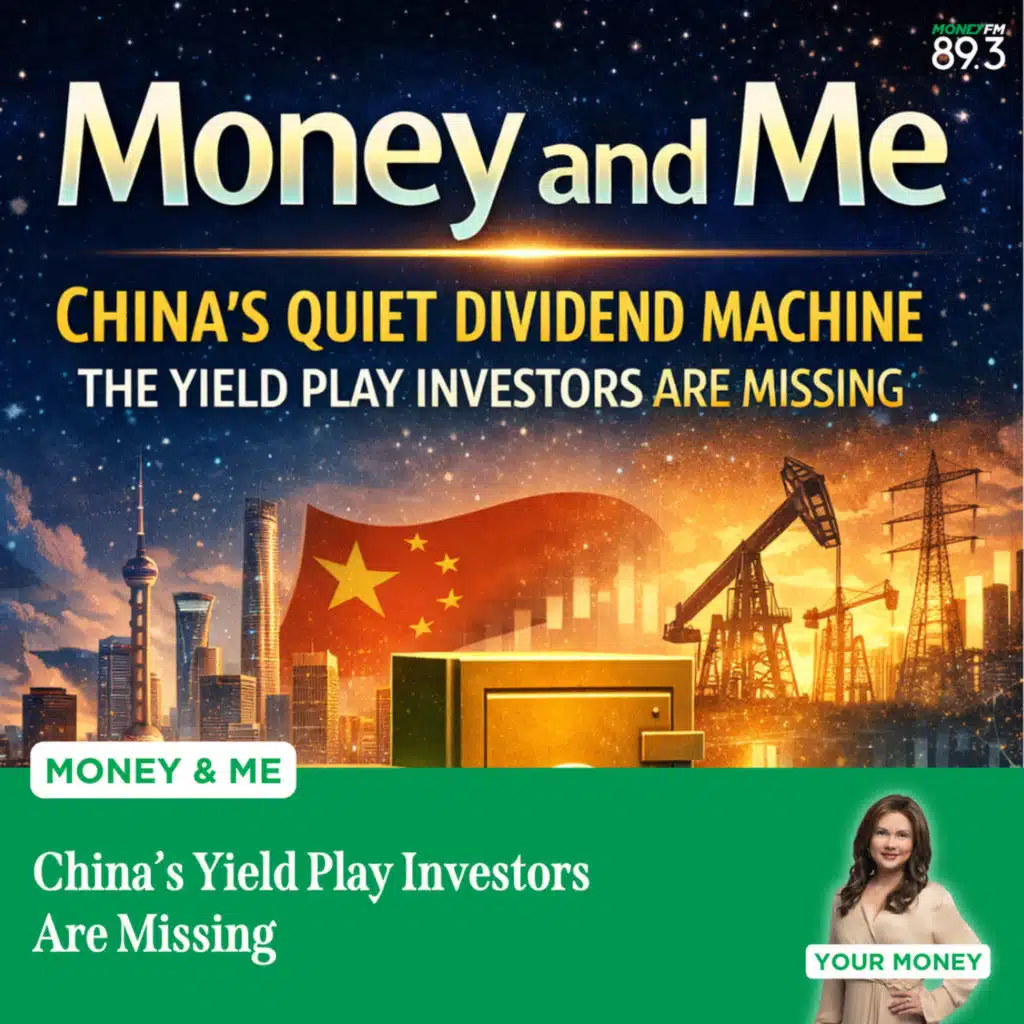 Money and Me: China’s Yield Play Investors Are Missing