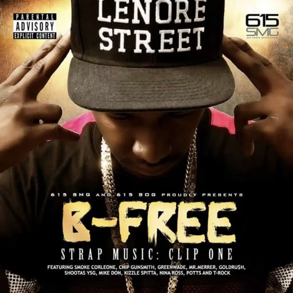 B-Free (Strap Music Clip One)
