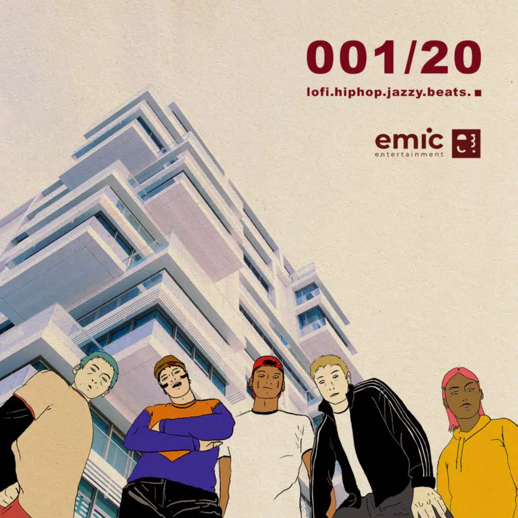 001/20 (Emic Lo-Fi/Hip Hop Compilation)