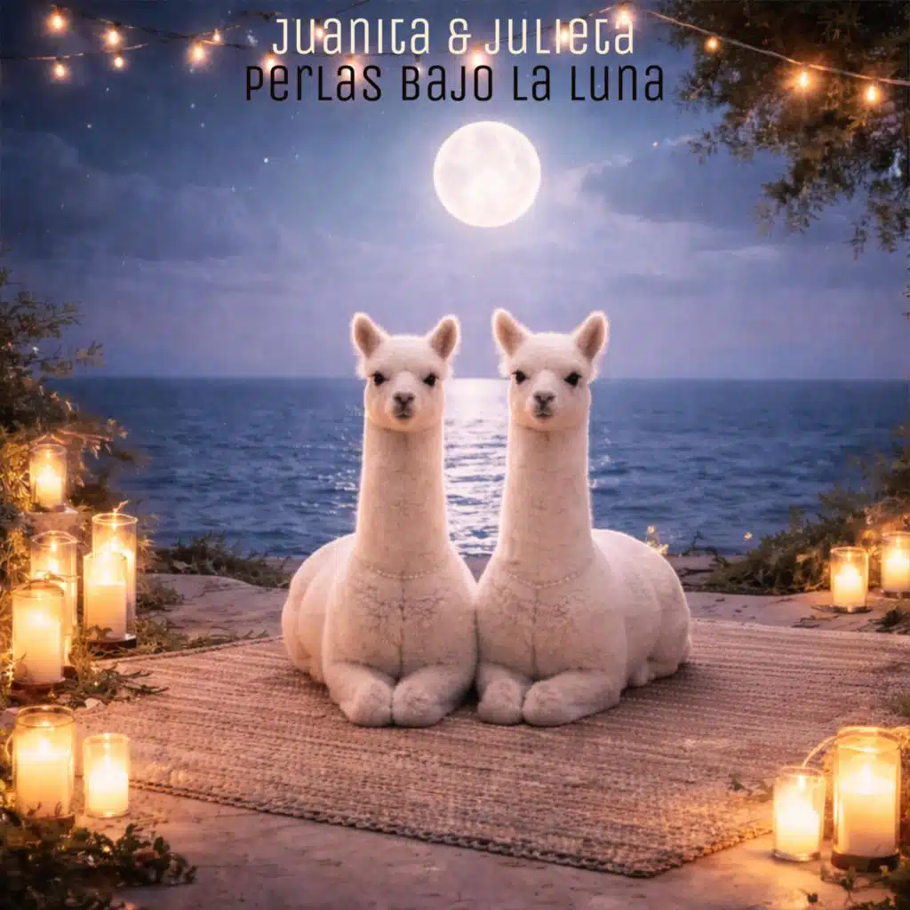 Perlas Bajo La Luna