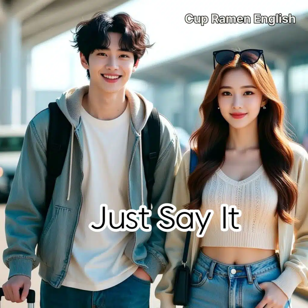 Just Say It - 여행영어