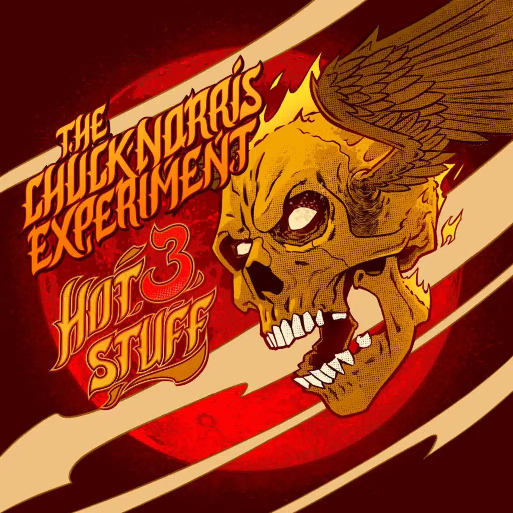 The Chuck Norris Experiment