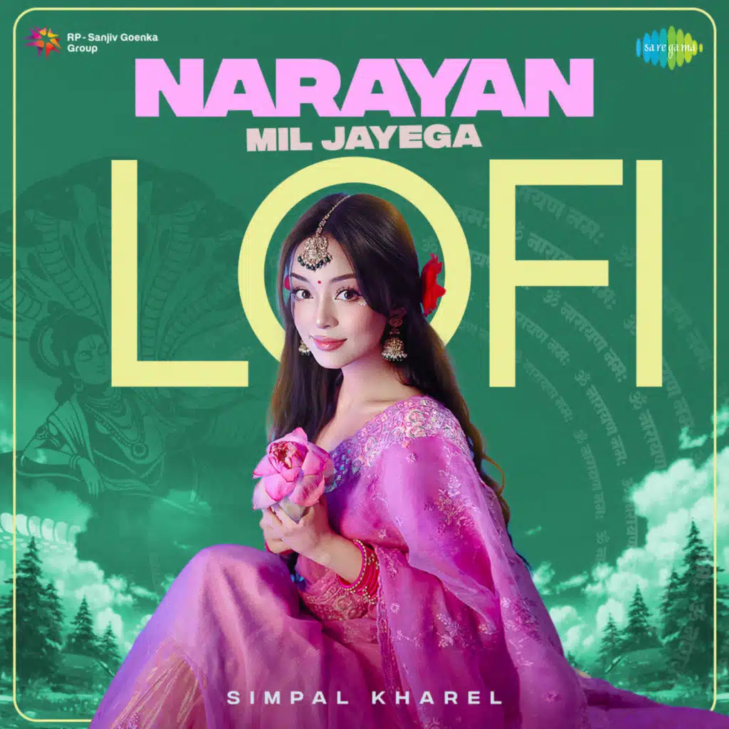 Narayan Mil Jayega (Lofi) [feat. DJ Harshit Shah & DJ MHD IND]