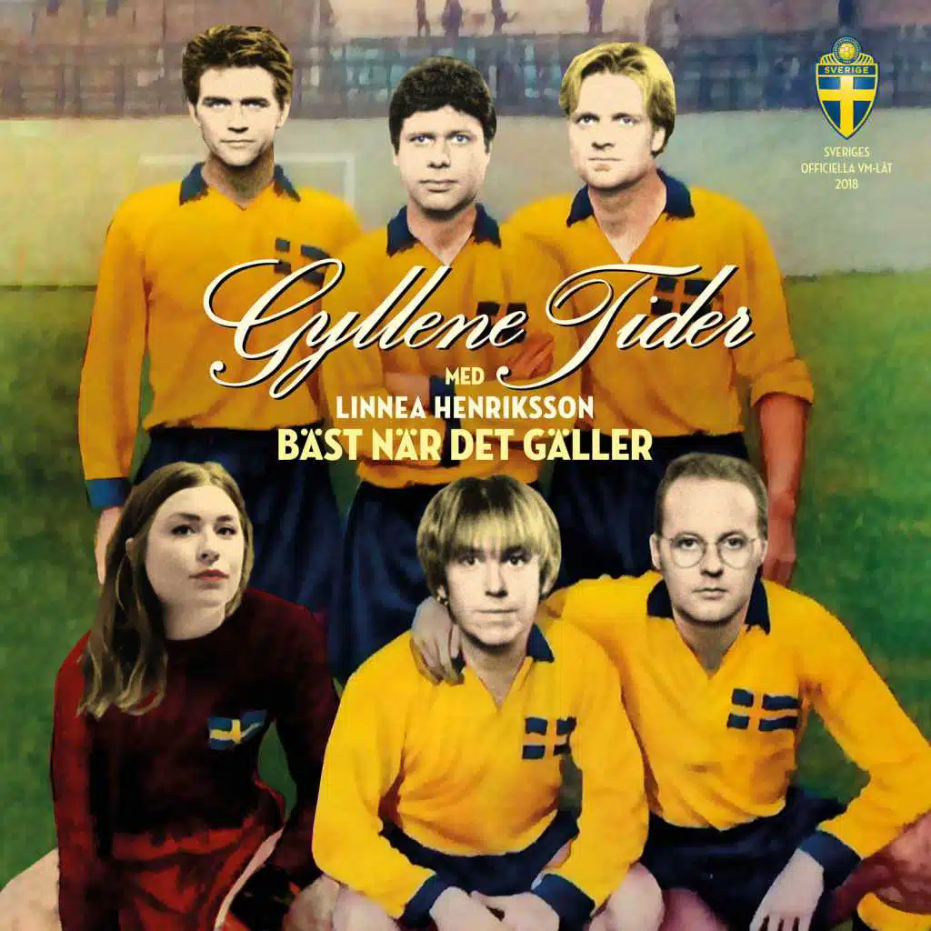 Bäst när det gäller (feat. Linnea Henriksson)
