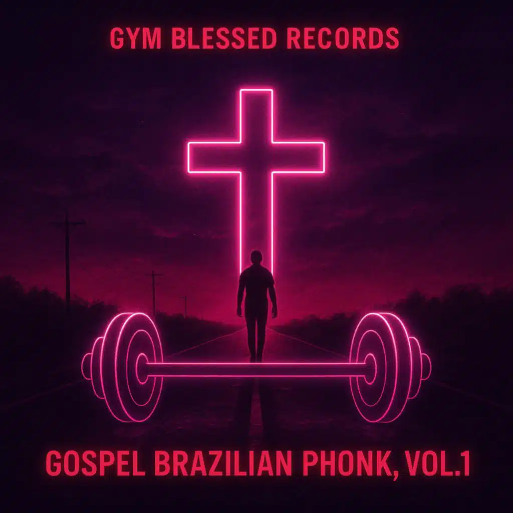 Gym Blessed (Gospel Brazilian)