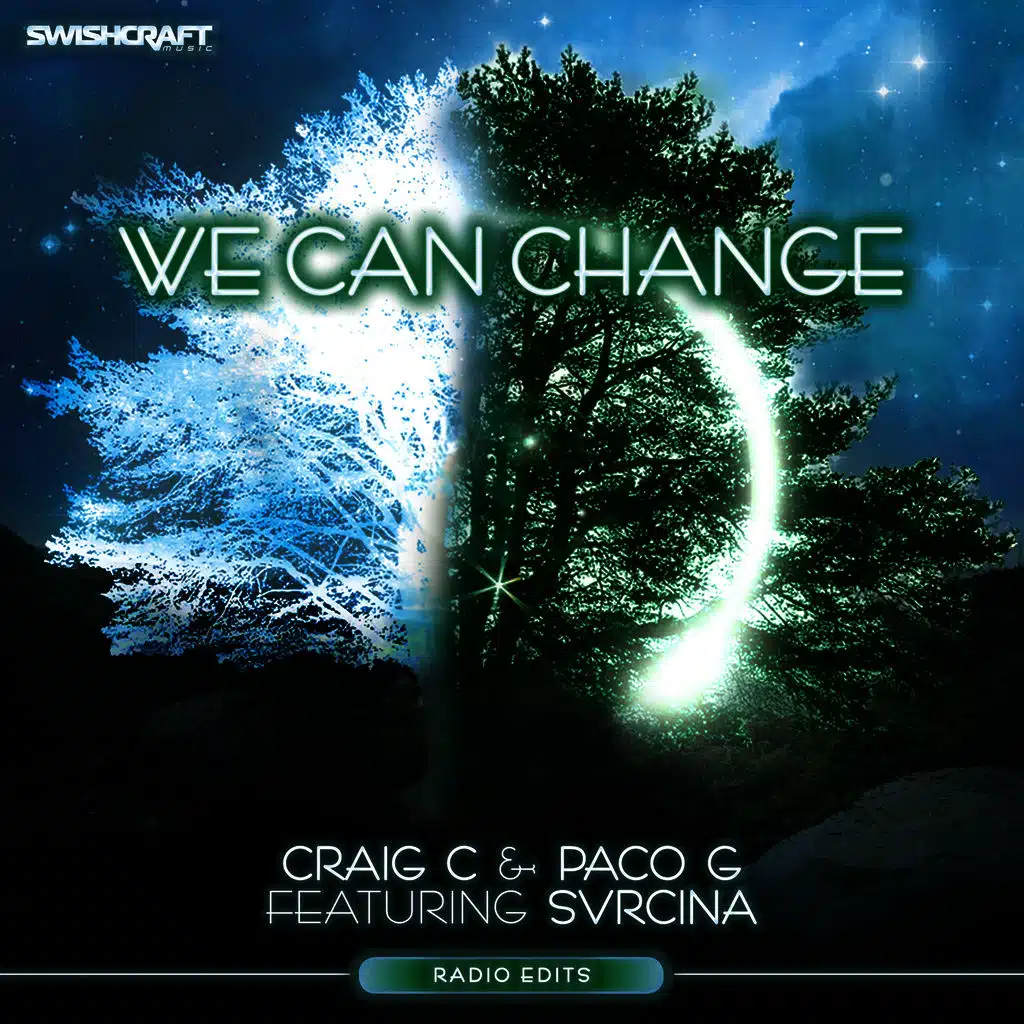 We Can Change (Division 4 Radio Edit)