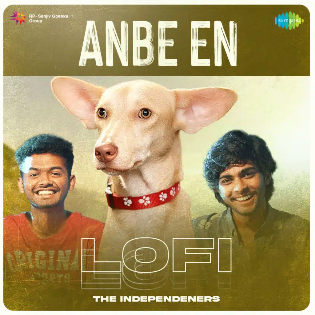 Anbe En (Lofi) [feat. The Independeners]