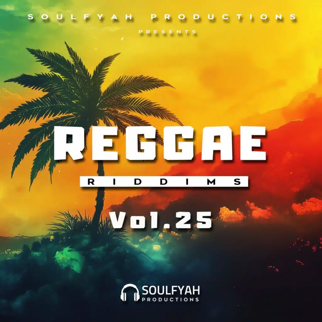 Reggae Riddims, Vol. 25