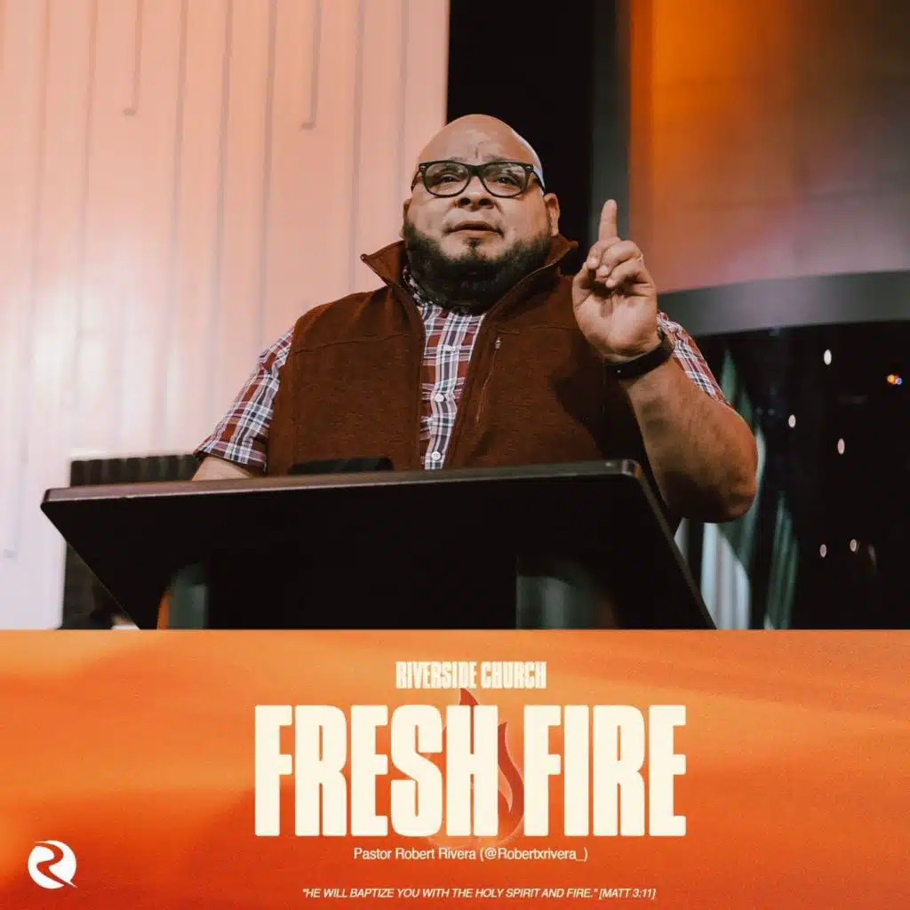 Fire Forged Faith | Fresh Fire | Pastor Stephen Green