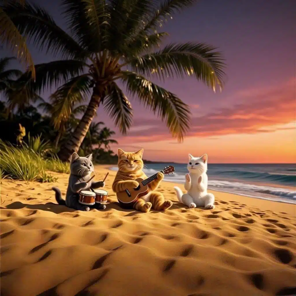 Chill Cat & Cat Chill