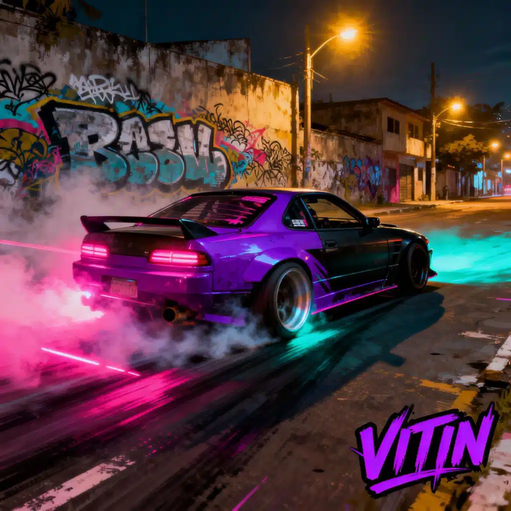 Ritmadas Do Vitin (feat. Guedes)