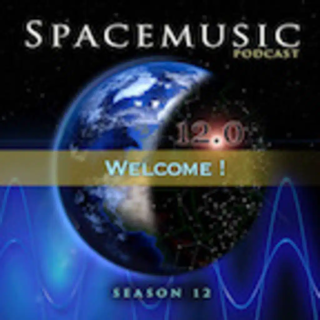 Spacemusic 12.17 Variations 1.