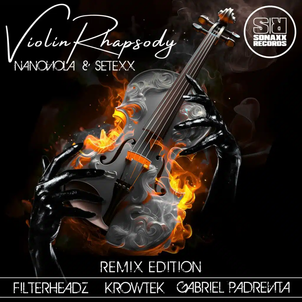 Violin Rhapsody (Remixes)