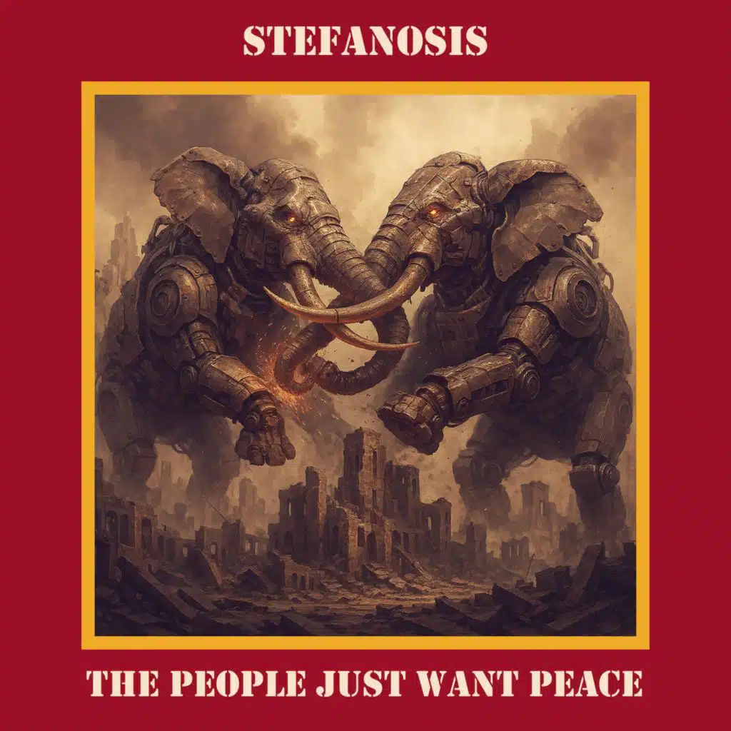The People Just Want Peace