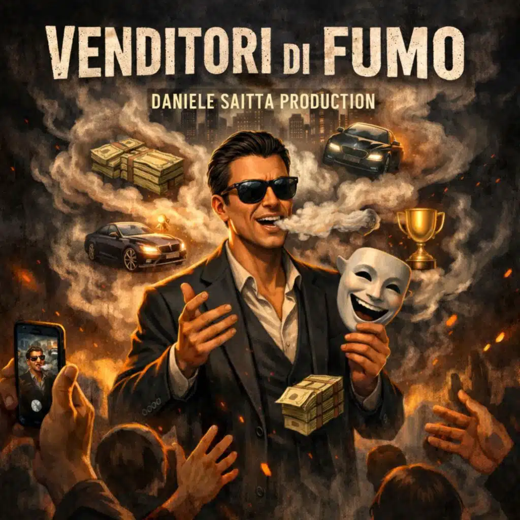 Venditore di fumo