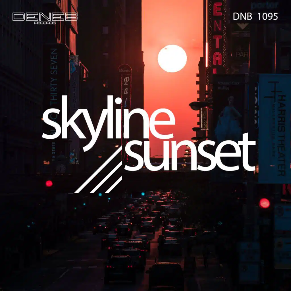 Skyline Sunset
