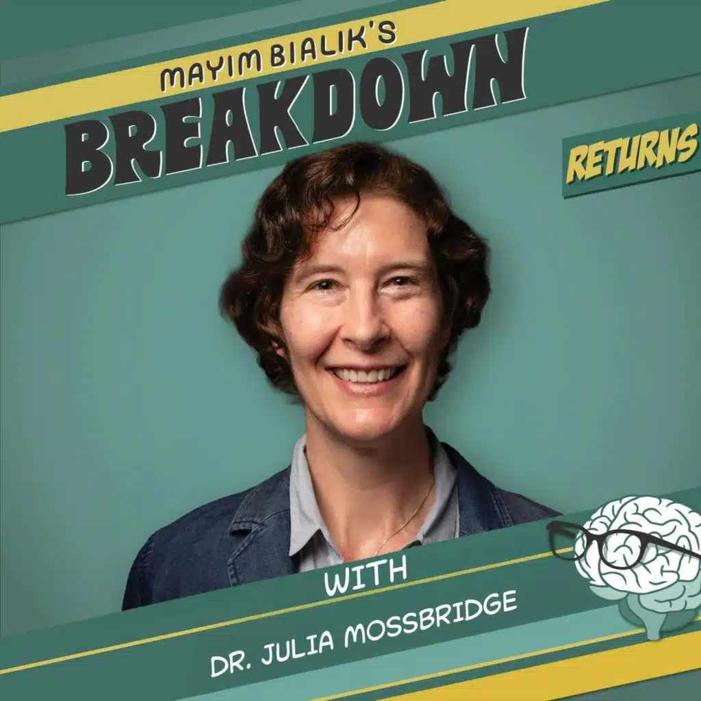 Neuroscientist Dr. Julia Mossbridge: Was I a CIA Experiment? Remote Viewing, Missing Memories, and the Science of Psychic Abilities