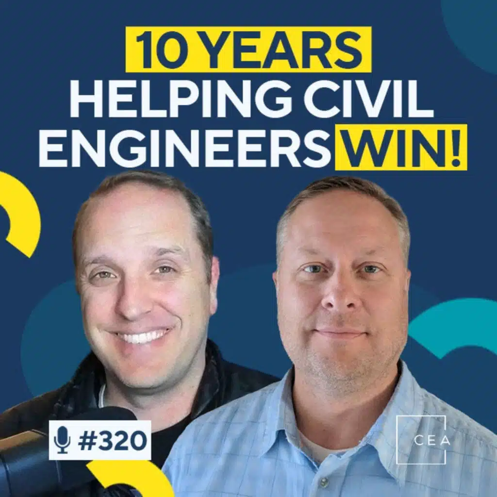 10 Years of Civil Engineering Academy (+ New Year Gift for You!)