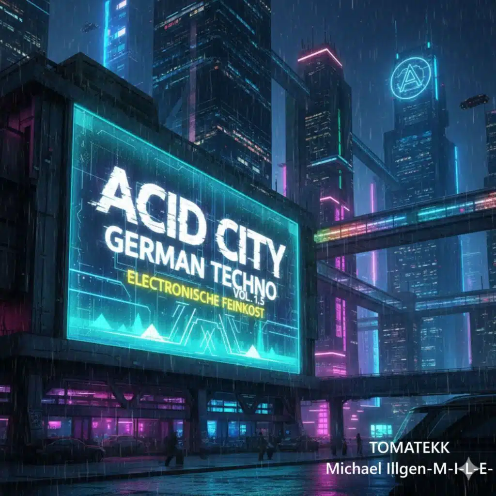 Michael Illgen-M-I-L-E & TOMATEKK