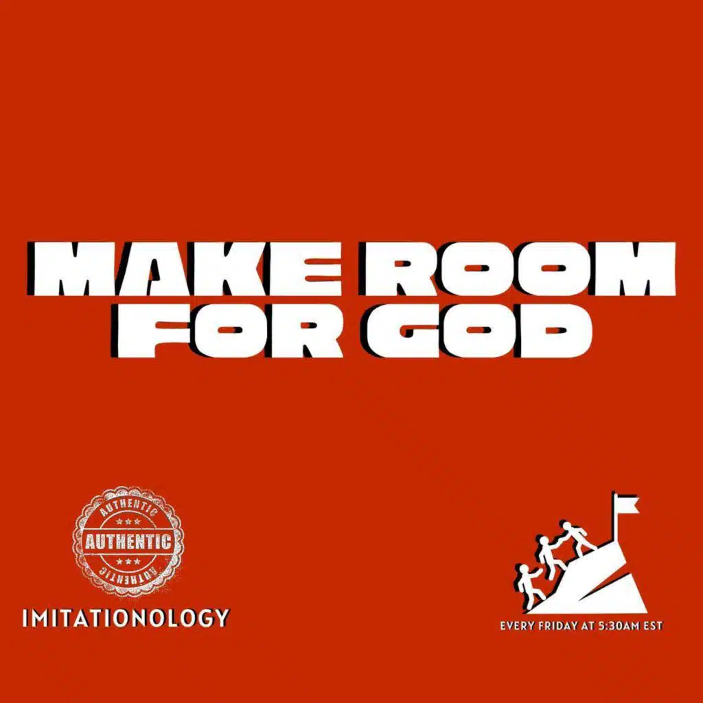 Authentic Imitationology - 139 [Morning Devo]