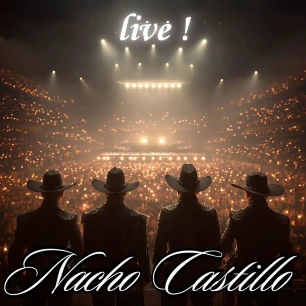 Nacho Castillo Live !