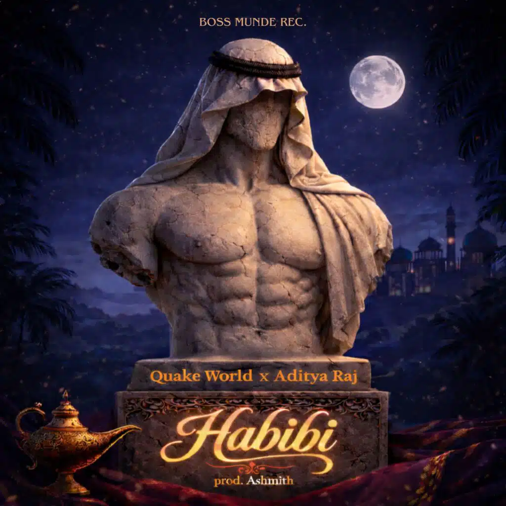 QUAKE World & Aditya Raj