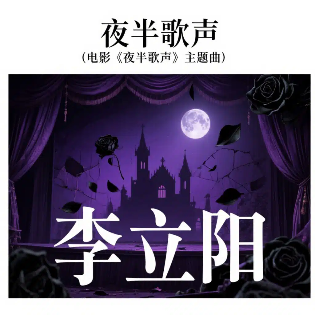 夜半歌声 (电影《夜半歌声》主题曲)