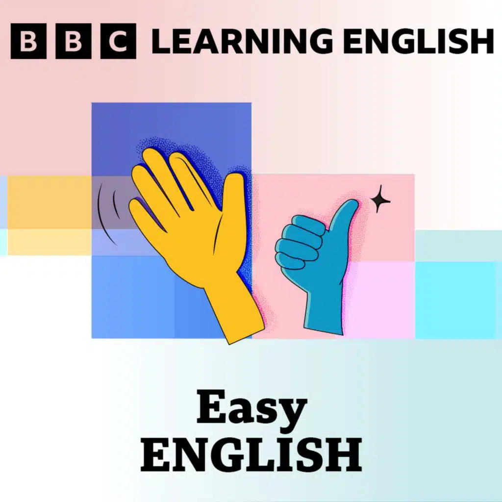 Real Easy English: Talking about colours