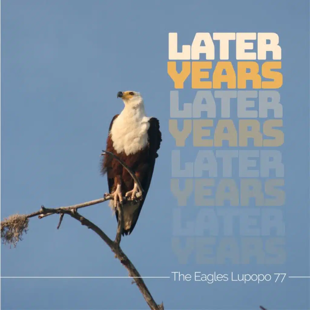 Later Years