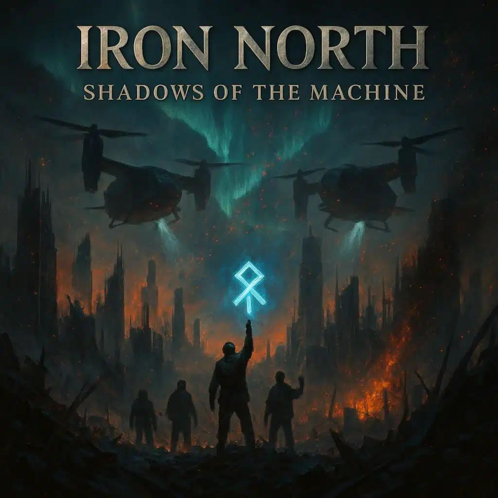 Iron North – Shadows of the Machine