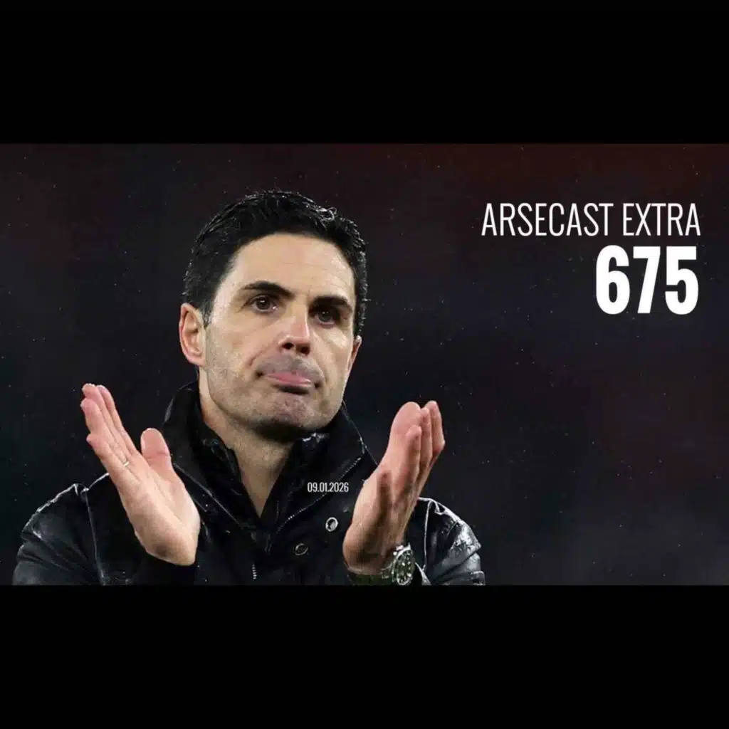 Arsecast Extra Episode 675  - 09.01.2025