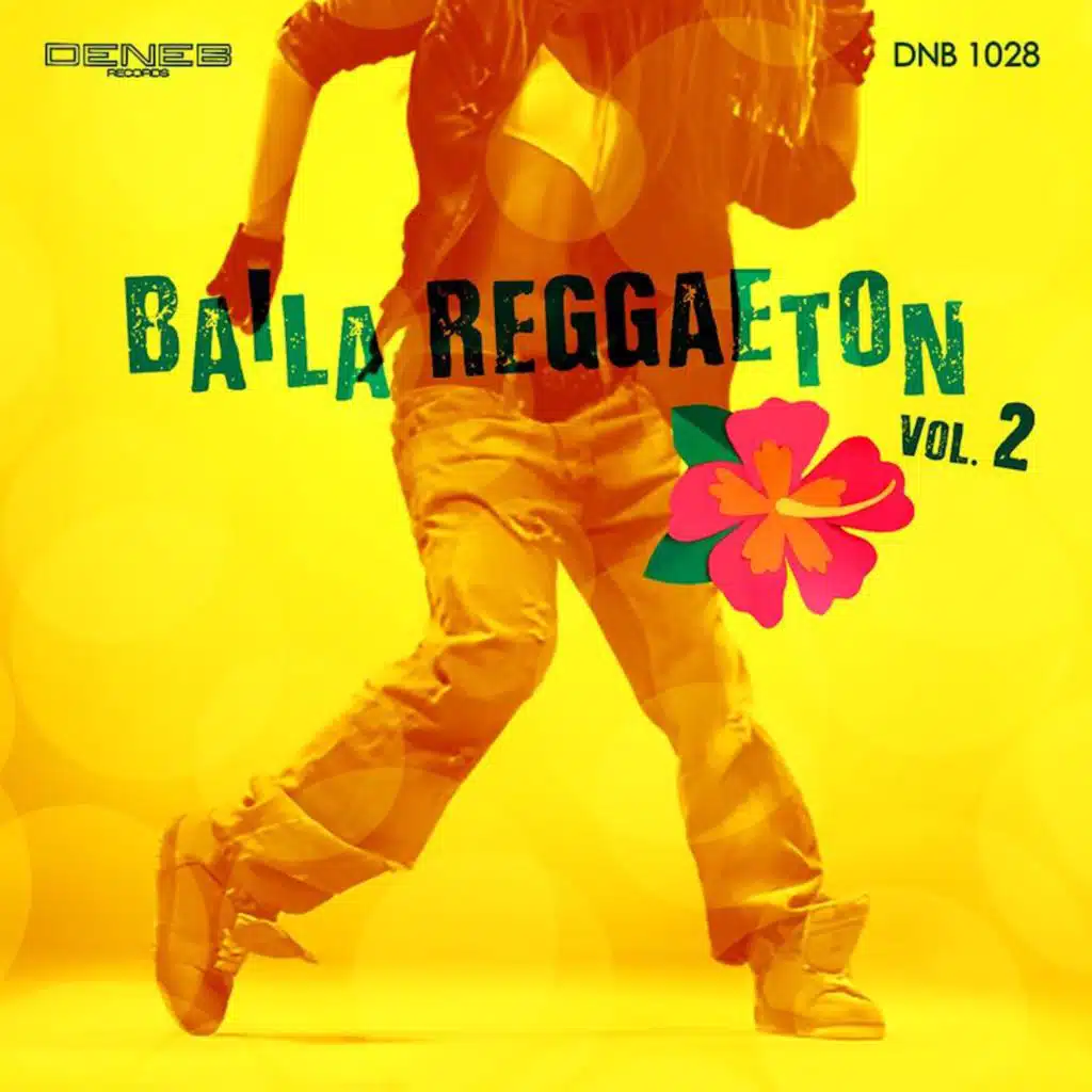 Baila Reggaeton, Vol. 2