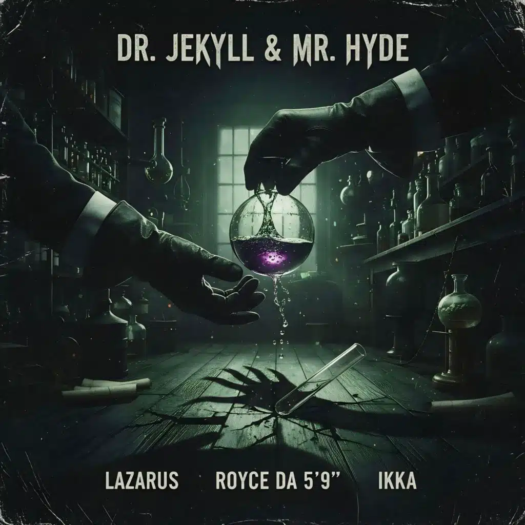Dr. Jekyll & Mr. Hyde