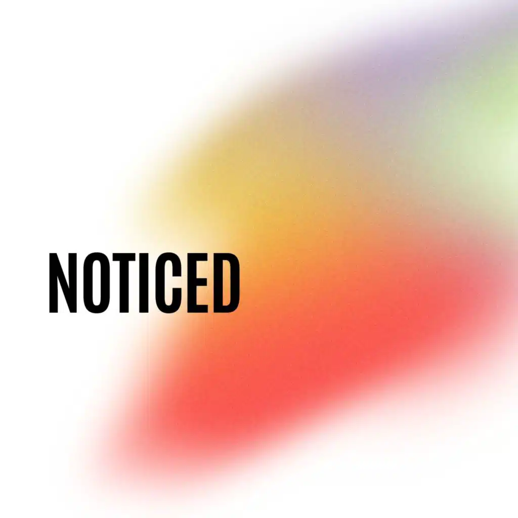 NOTICED