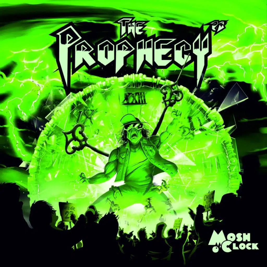 The Prophecy 23