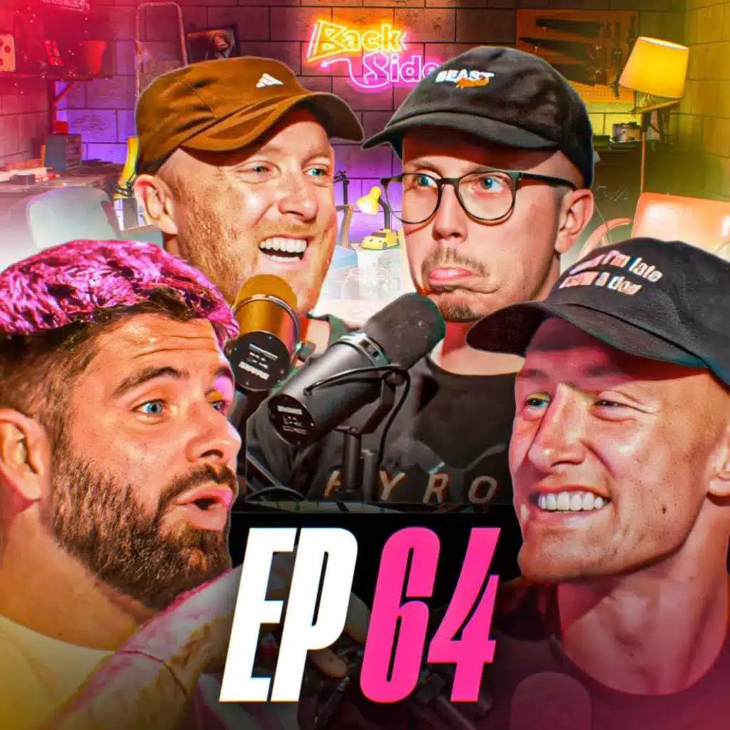 YouTuber Day Drinking, Lewis' Last Back Side?! And Skywalker v Postman Pat