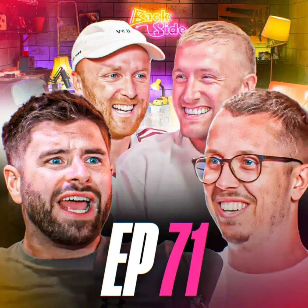 Theo Fights An Animal, Creating The Back Side Festival And Debating Which Animal Has The Biggest Aura!