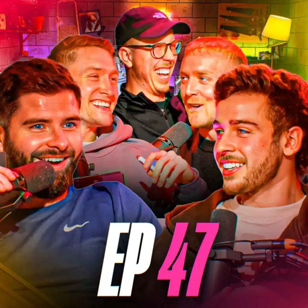 George Clarke on his New TV Show! Sidemen Match Debut & Pulling in America...