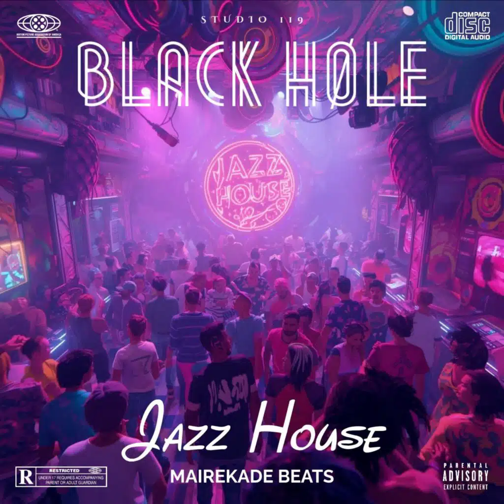 JAZZ HOUSE, LET ME COOK