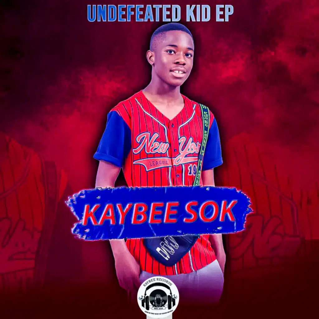 Undefeated Kid (feat. Gee Matri.X)