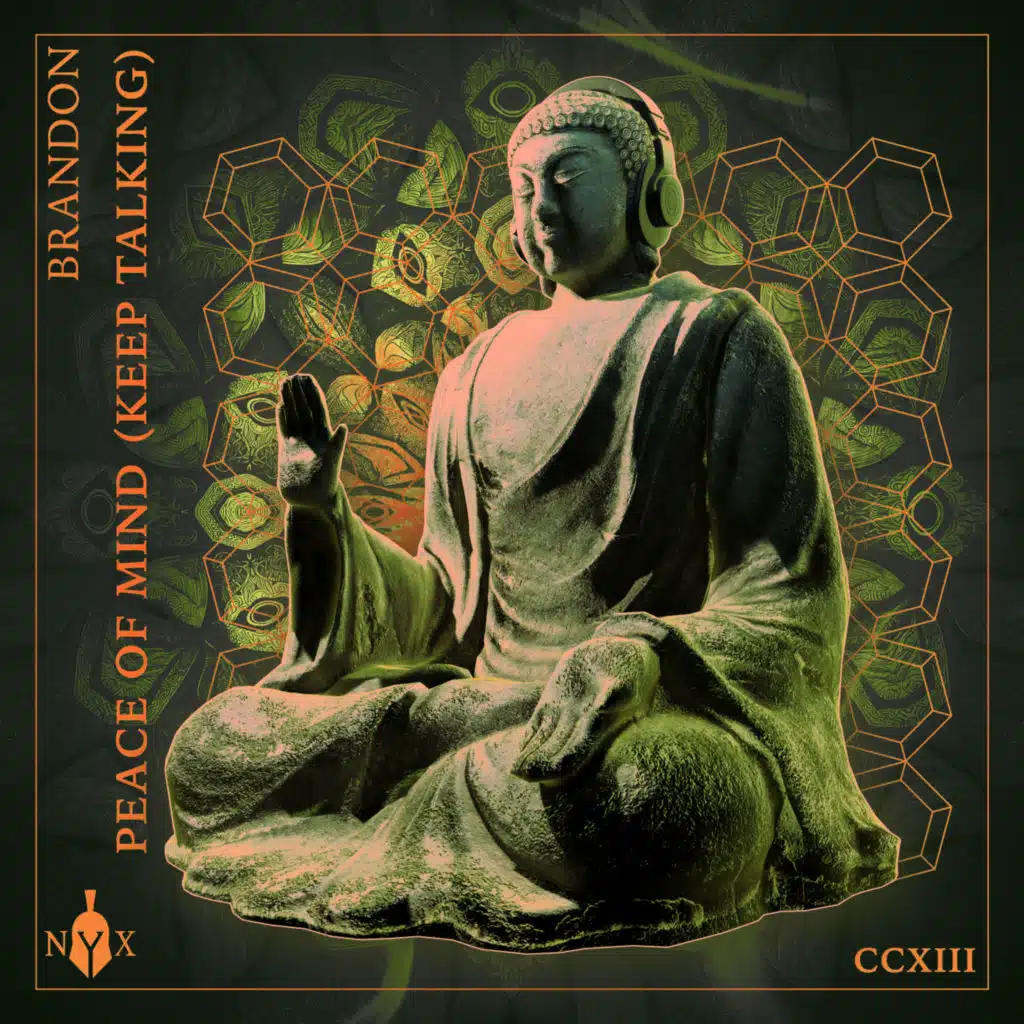 Peace Of Mind (Keep Talking)