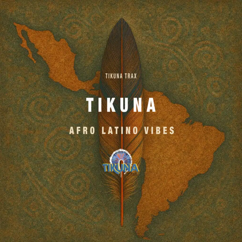 Tikuna Afro Latino Vibes