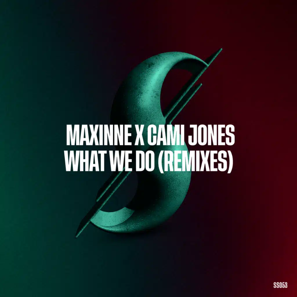 What We Do (Remixes) [feat. Cami Jones]