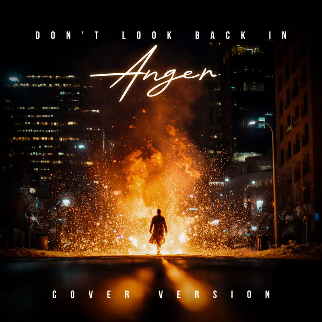 Don't Look Back in Anger (Cover Version)